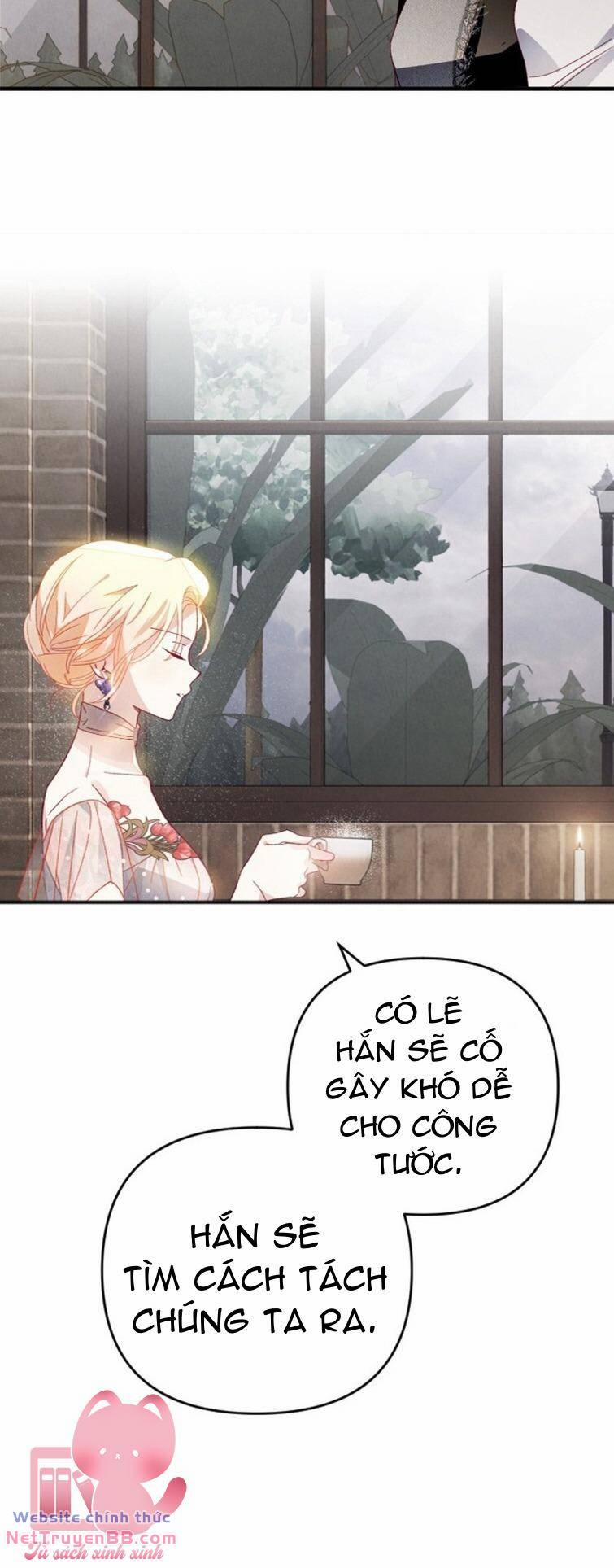 Nuôi Vị Hôn Phu Bằng Tiền Bạc 20 trang 31