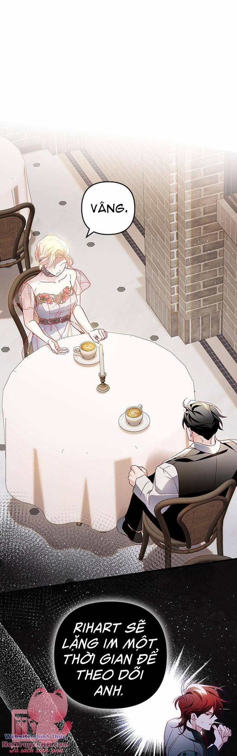 Nuôi Vị Hôn Phu Bằng Tiền Bạc 20 trang 35