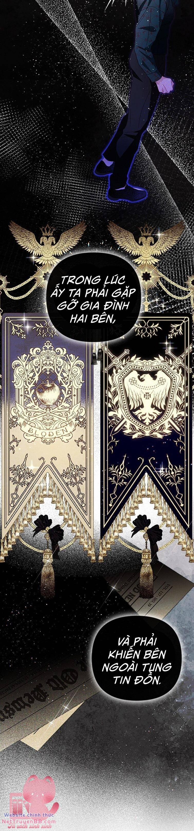 Nuôi Vị Hôn Phu Bằng Tiền Bạc 20 trang 36