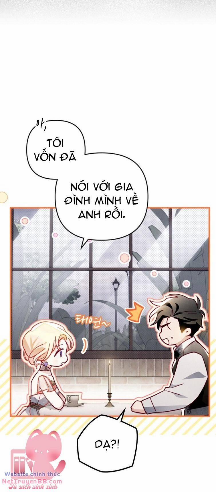 Nuôi Vị Hôn Phu Bằng Tiền Bạc 20 trang 37