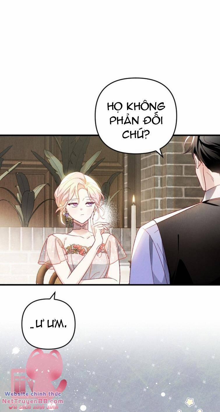 Nuôi Vị Hôn Phu Bằng Tiền Bạc 20 trang 38