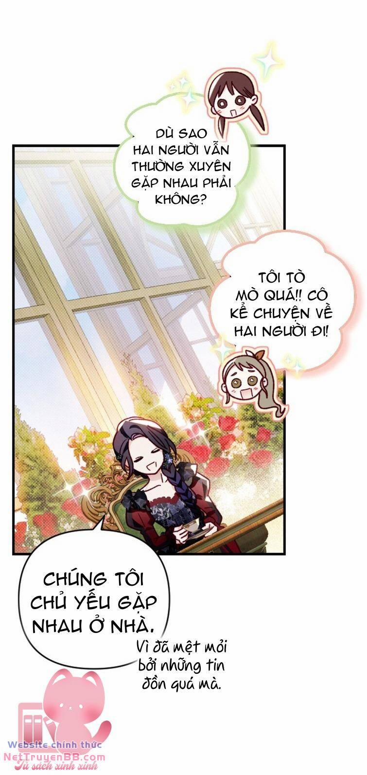 Nuôi Vị Hôn Phu Bằng Tiền Bạc 20 trang 5