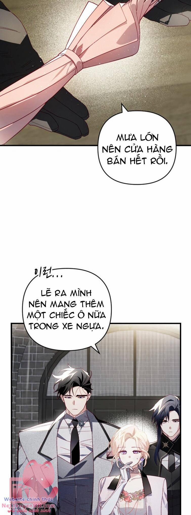 Nuôi Vị Hôn Phu Bằng Tiền Bạc 20 trang 58