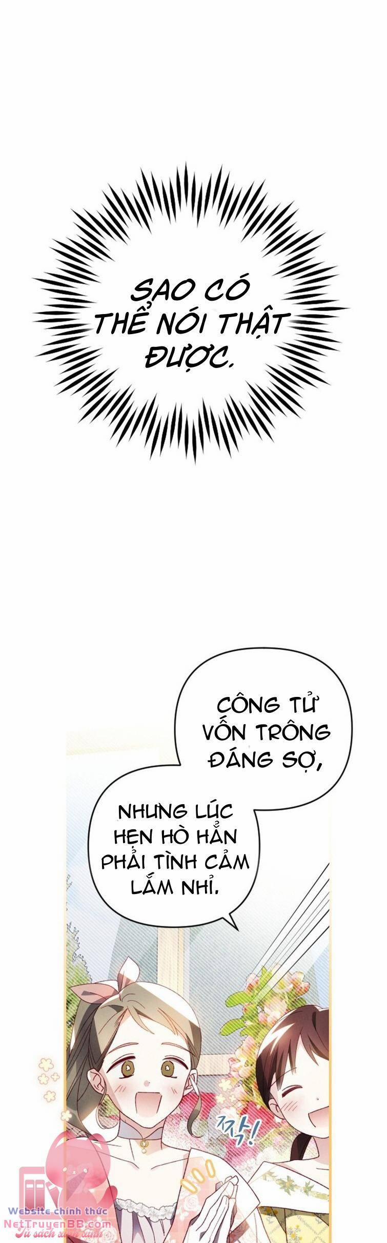 Nuôi Vị Hôn Phu Bằng Tiền Bạc 20 trang 7