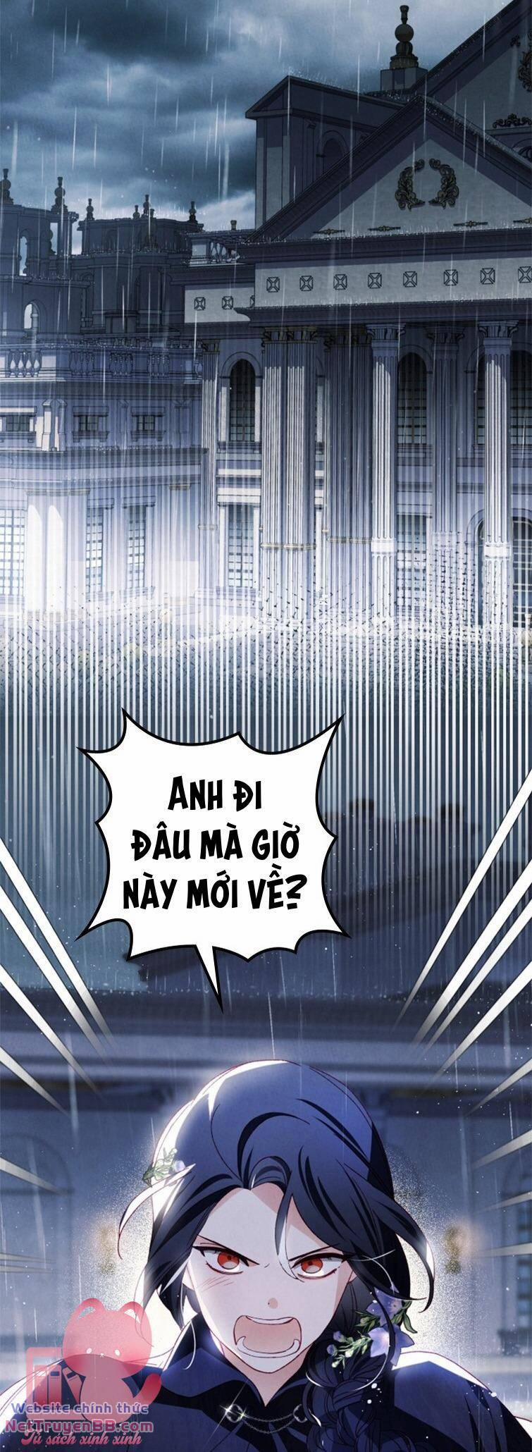 Nuôi Vị Hôn Phu Bằng Tiền Bạc 22 trang 1