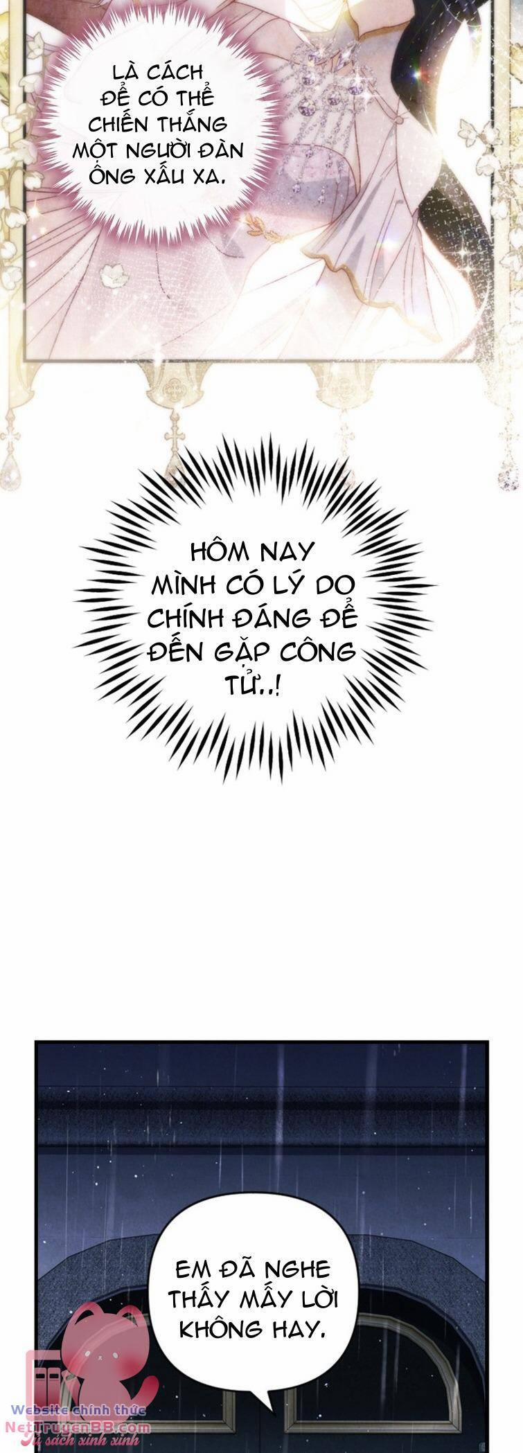 Nuôi Vị Hôn Phu Bằng Tiền Bạc 22 trang 13