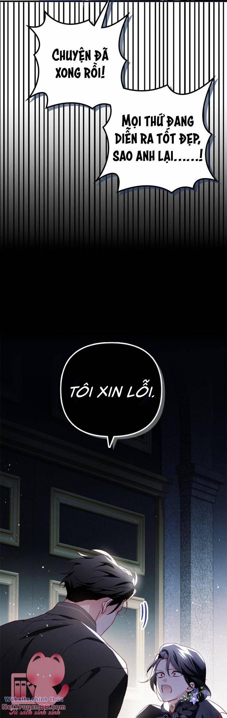 Nuôi Vị Hôn Phu Bằng Tiền Bạc 22 trang 25