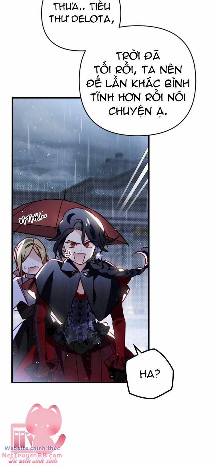 Nuôi Vị Hôn Phu Bằng Tiền Bạc 22 trang 3