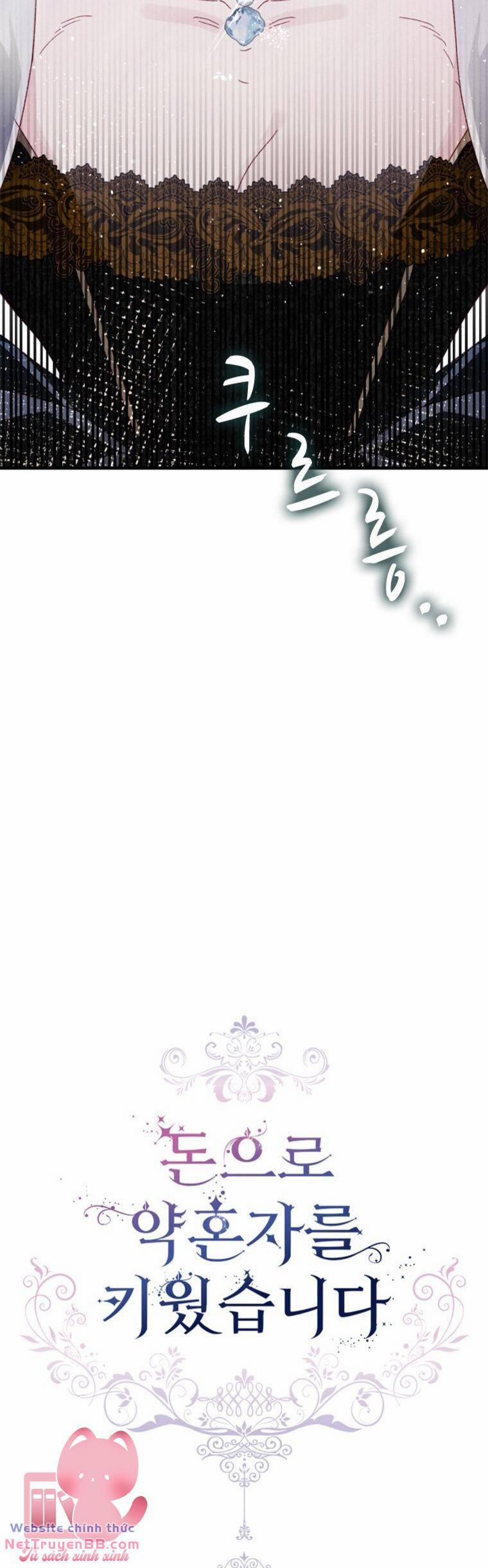 Nuôi Vị Hôn Phu Bằng Tiền Bạc 22 trang 32