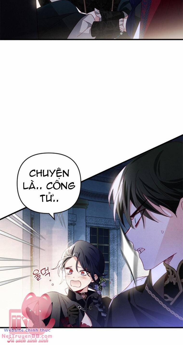 Nuôi Vị Hôn Phu Bằng Tiền Bạc 22 trang 35