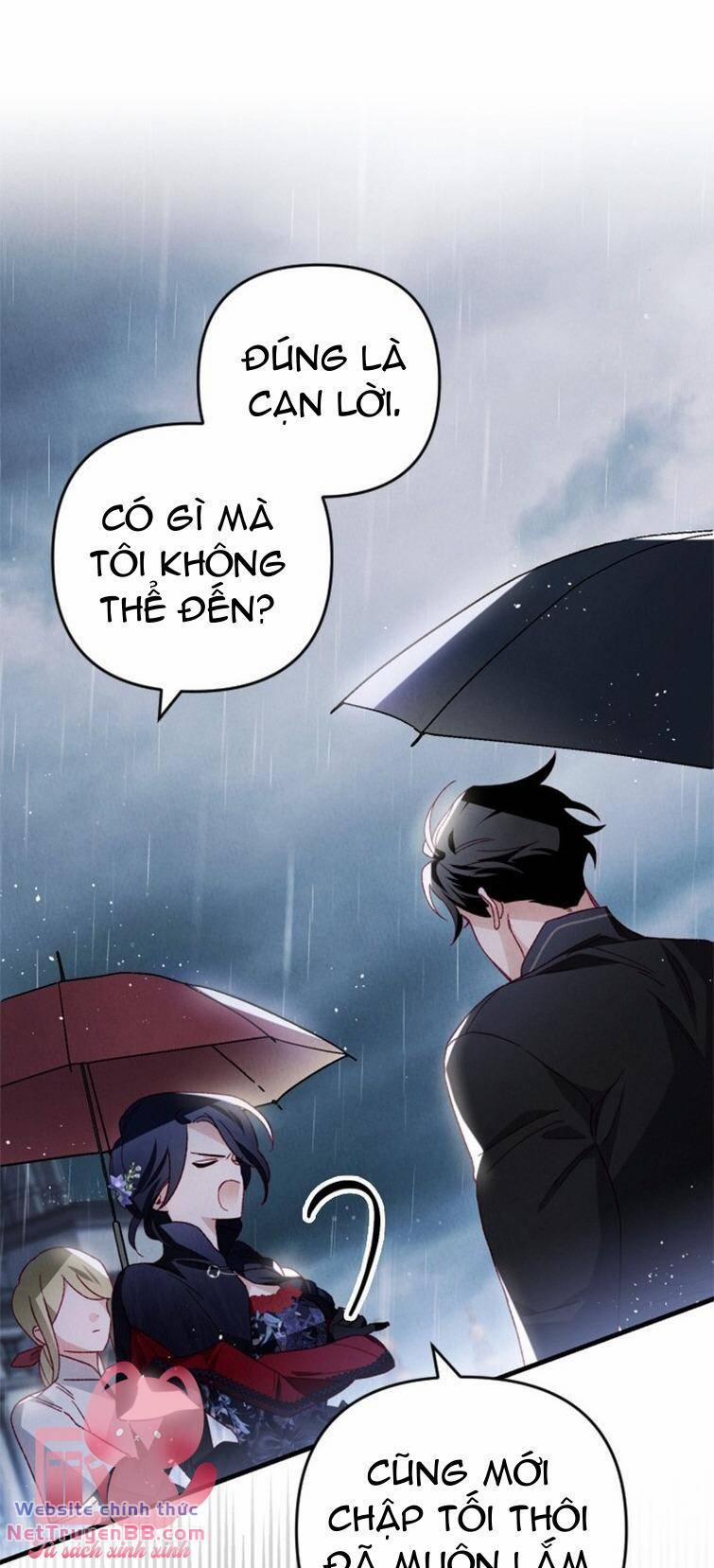 Nuôi Vị Hôn Phu Bằng Tiền Bạc 22 trang 4