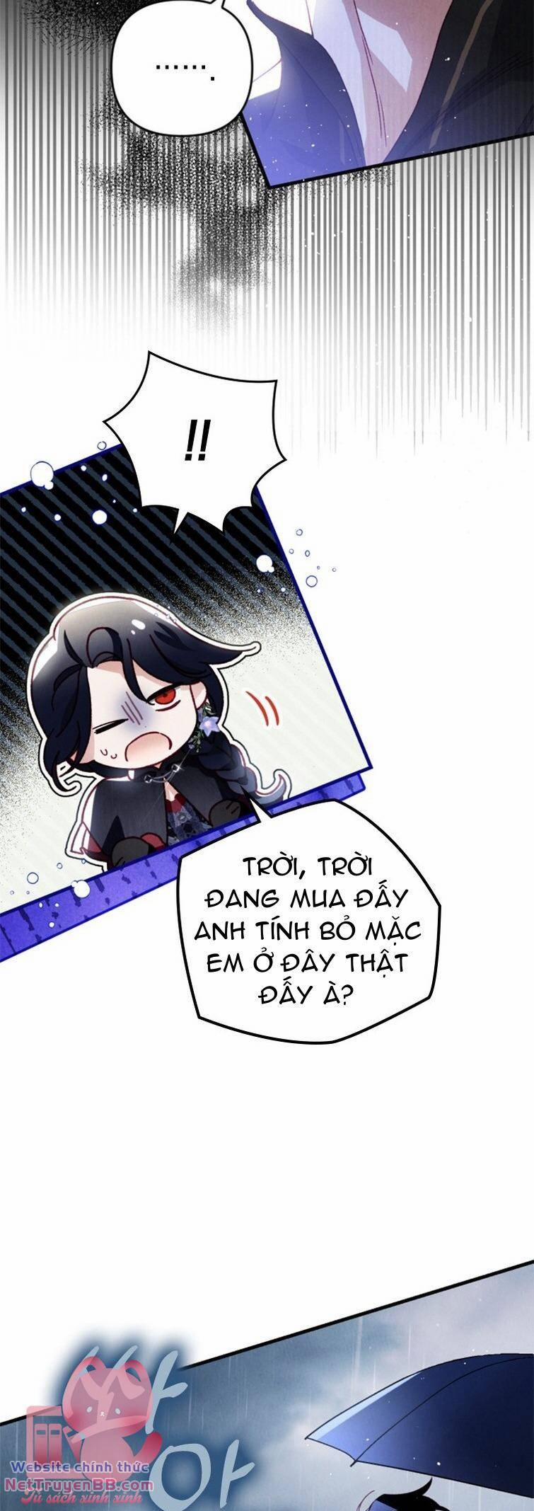 Nuôi Vị Hôn Phu Bằng Tiền Bạc 22 trang 6