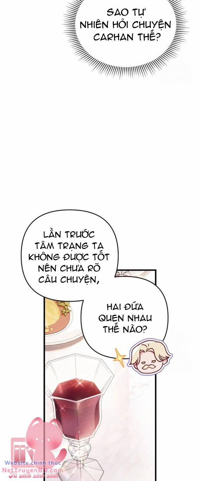 Nuôi Vị Hôn Phu Bằng Tiền Bạc 23 trang 14