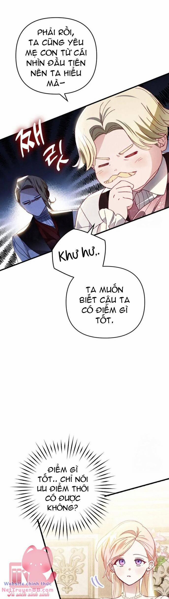 Nuôi Vị Hôn Phu Bằng Tiền Bạc 23 trang 17