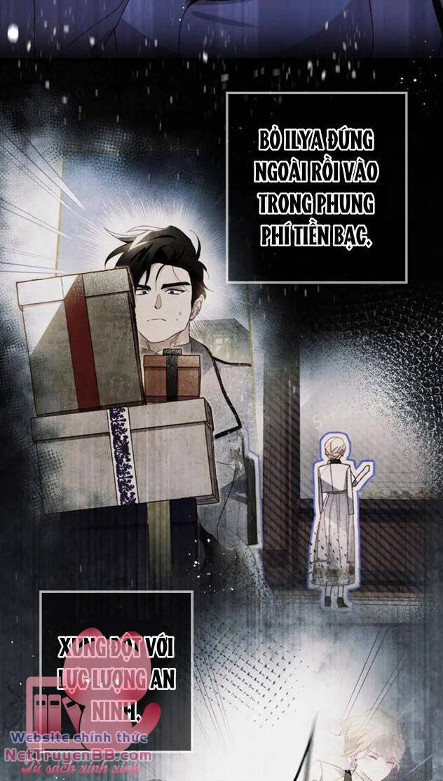 Nuôi Vị Hôn Phu Bằng Tiền Bạc 23 trang 23