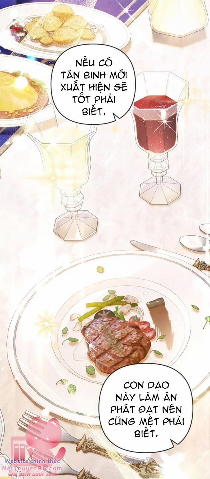 Nuôi Vị Hôn Phu Bằng Tiền Bạc 23 trang 3