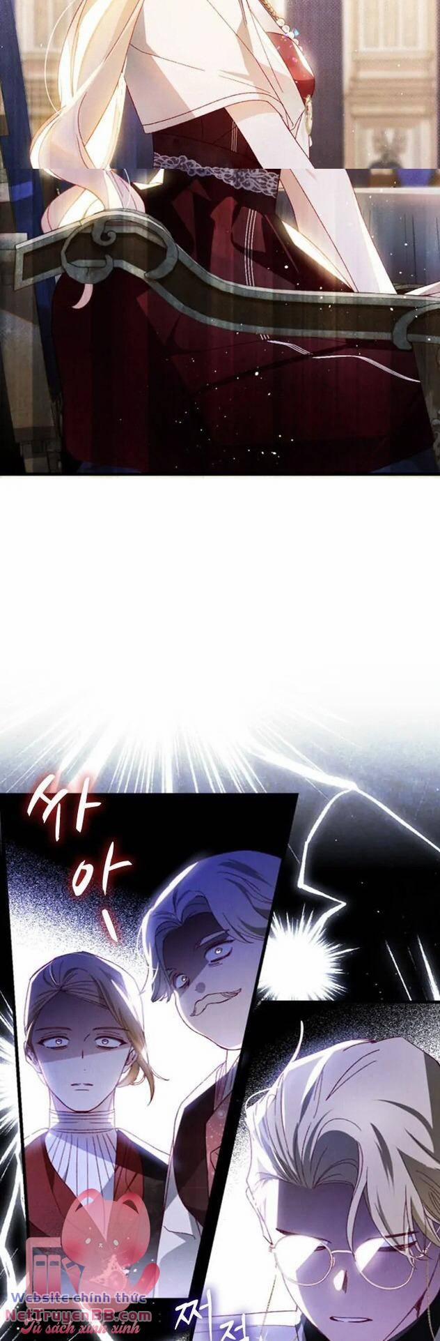 Nuôi Vị Hôn Phu Bằng Tiền Bạc 23 trang 32