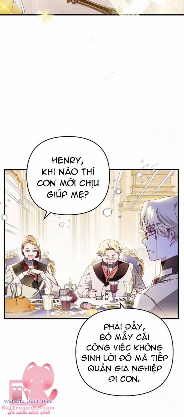 Nuôi Vị Hôn Phu Bằng Tiền Bạc 23 trang 4