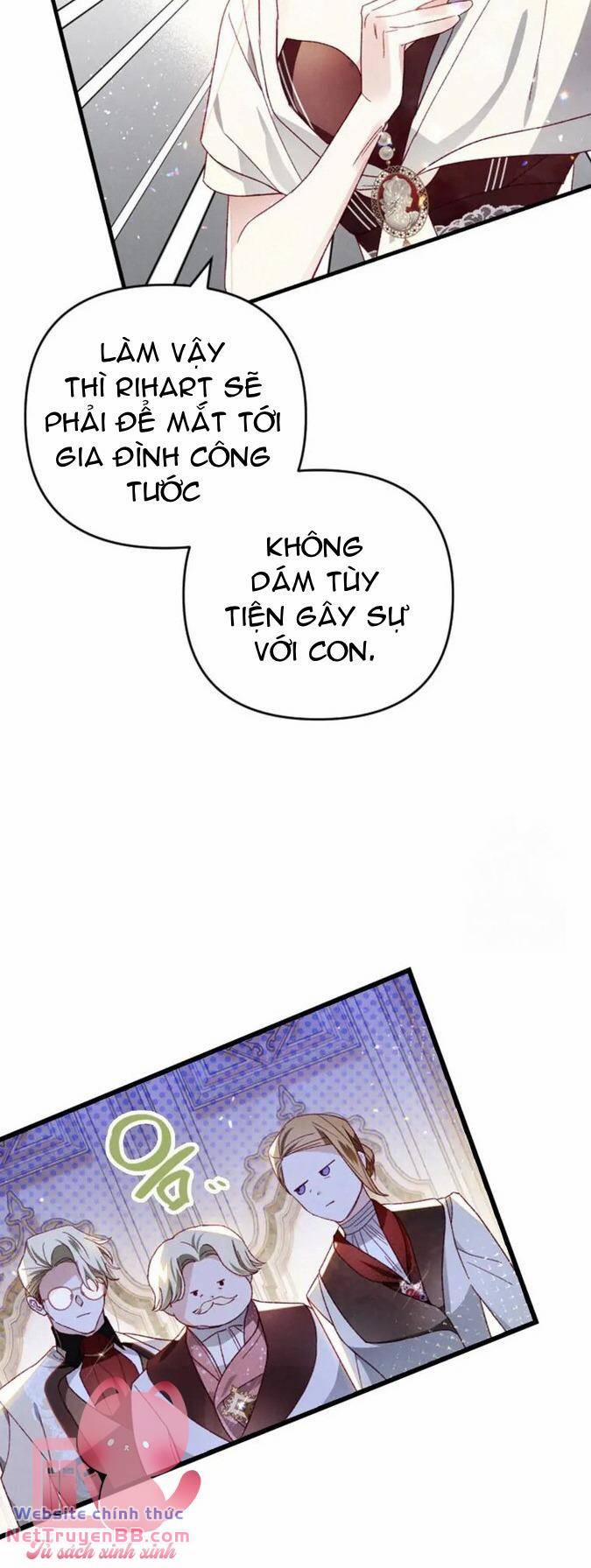 Nuôi Vị Hôn Phu Bằng Tiền Bạc 23 trang 57