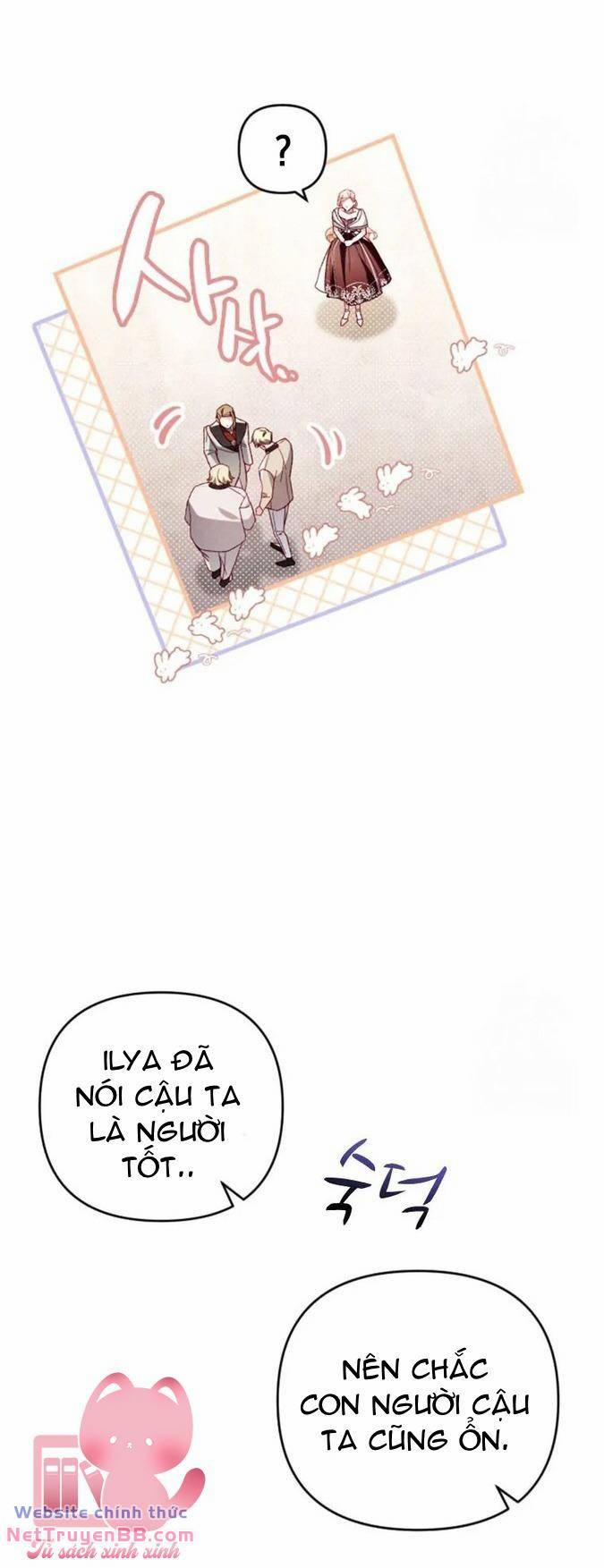 Nuôi Vị Hôn Phu Bằng Tiền Bạc 23 trang 58