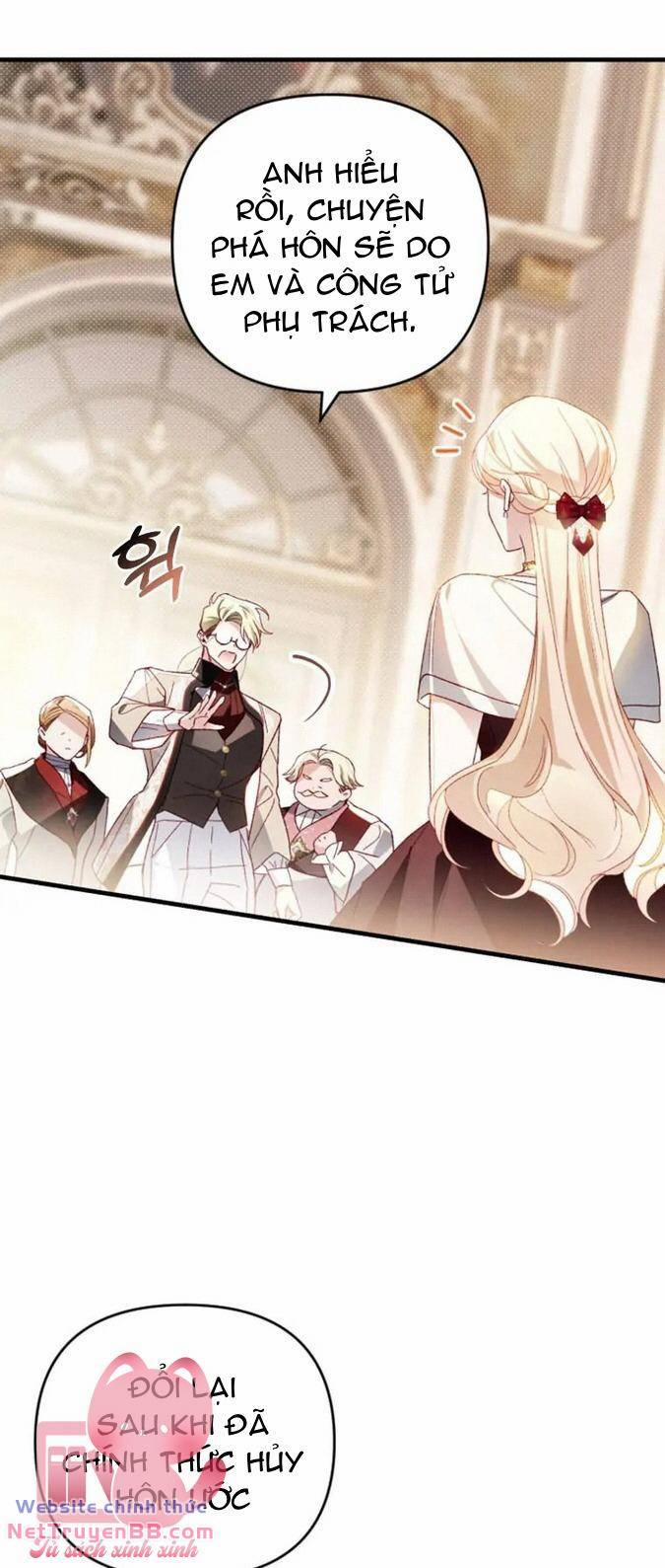 Nuôi Vị Hôn Phu Bằng Tiền Bạc 23 trang 60