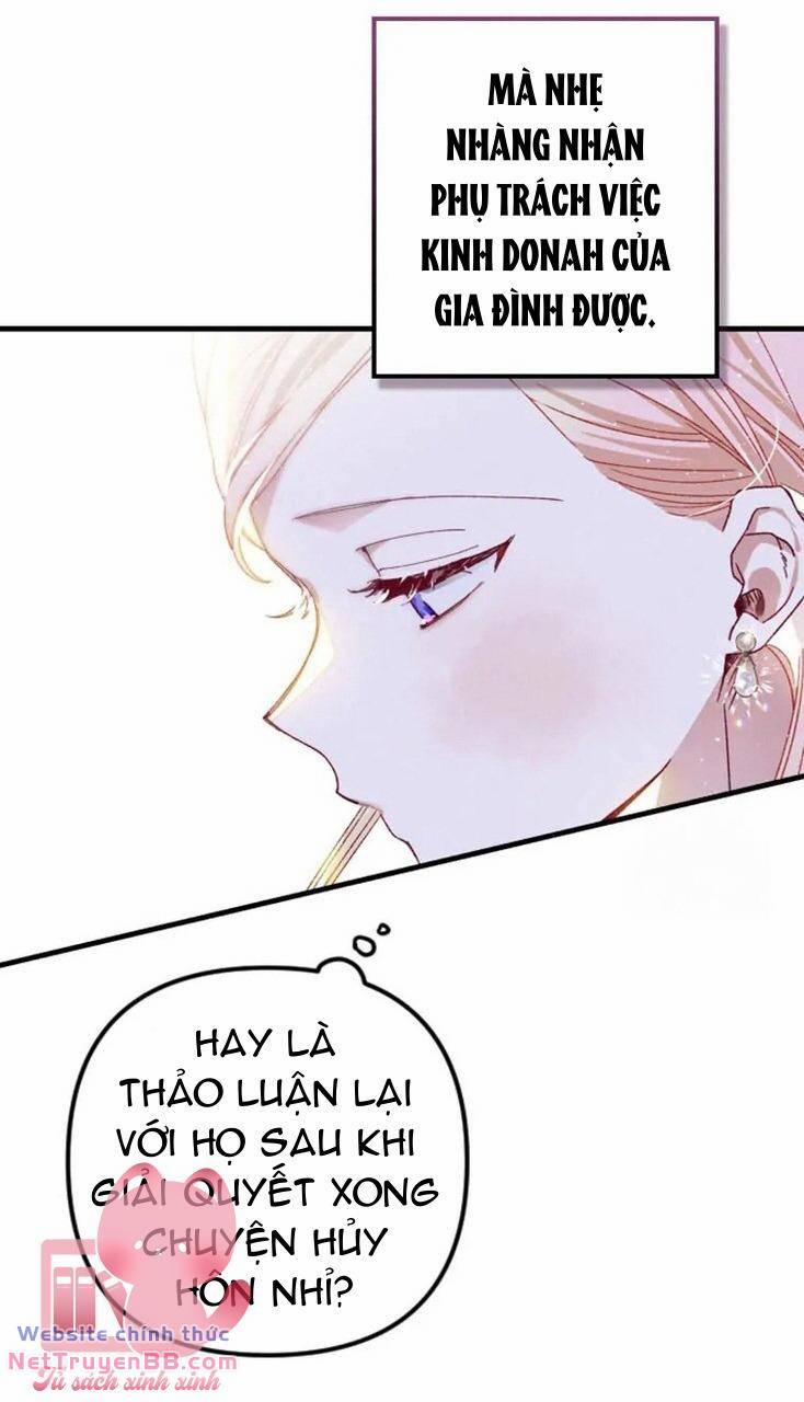 Nuôi Vị Hôn Phu Bằng Tiền Bạc 23 trang 9