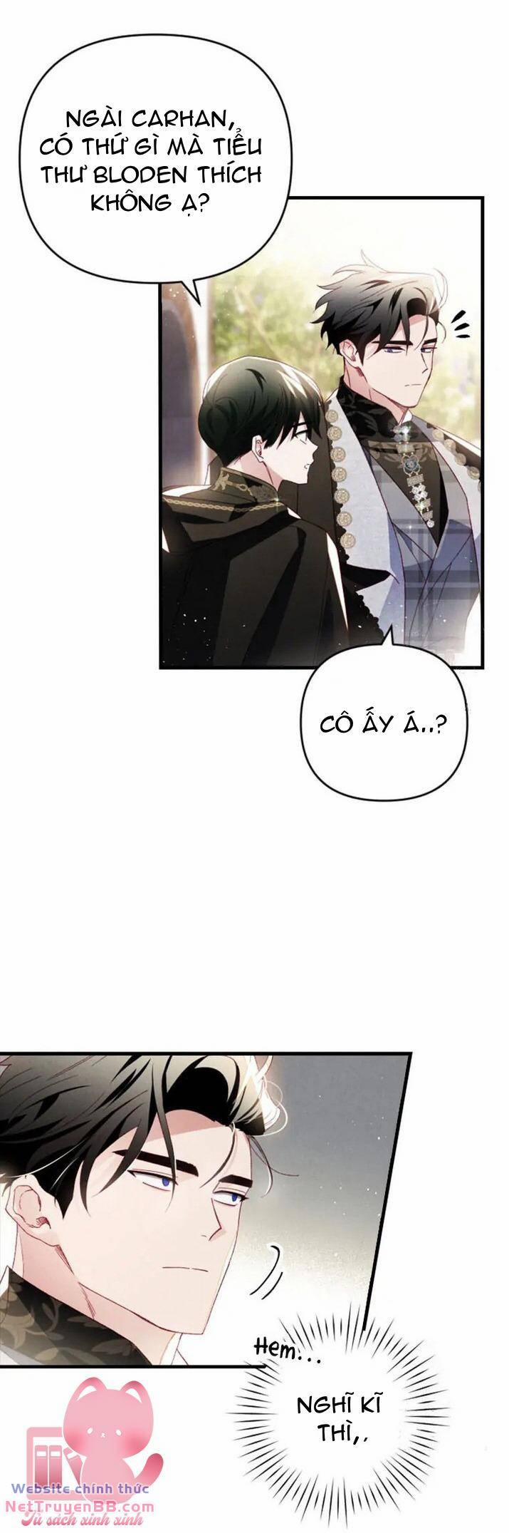 Nuôi Vị Hôn Phu Bằng Tiền Bạc 24 trang 12