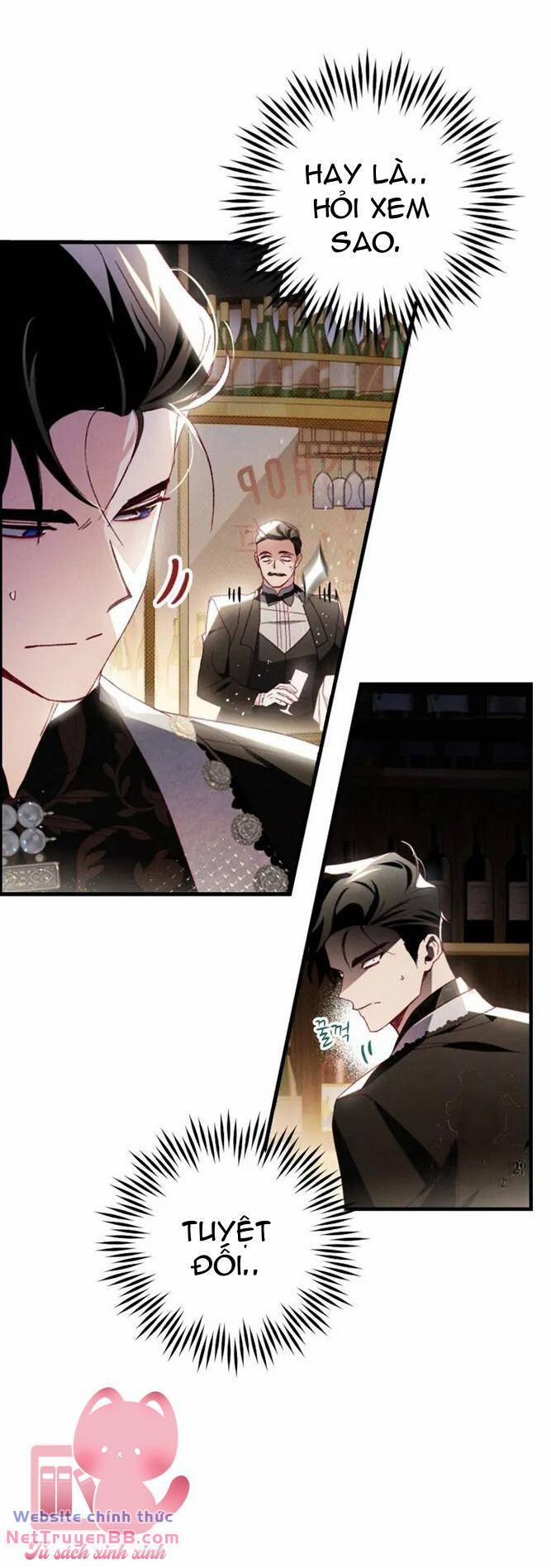 Nuôi Vị Hôn Phu Bằng Tiền Bạc 24 trang 22