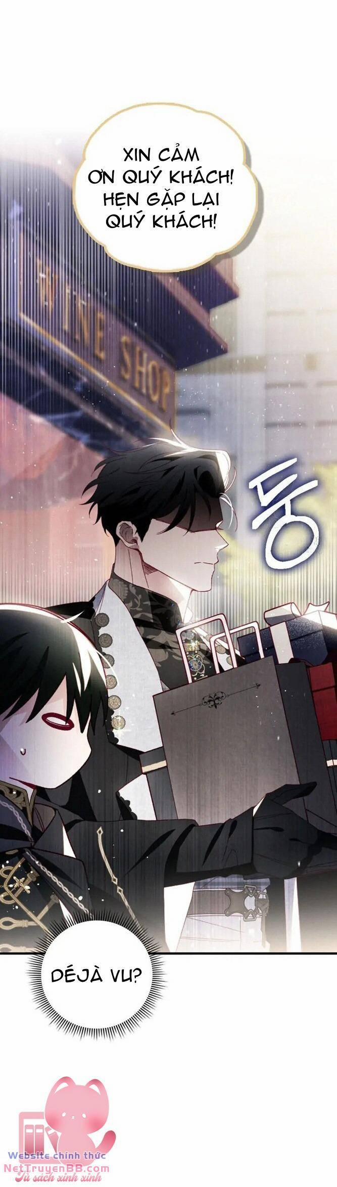 Nuôi Vị Hôn Phu Bằng Tiền Bạc 24 trang 28