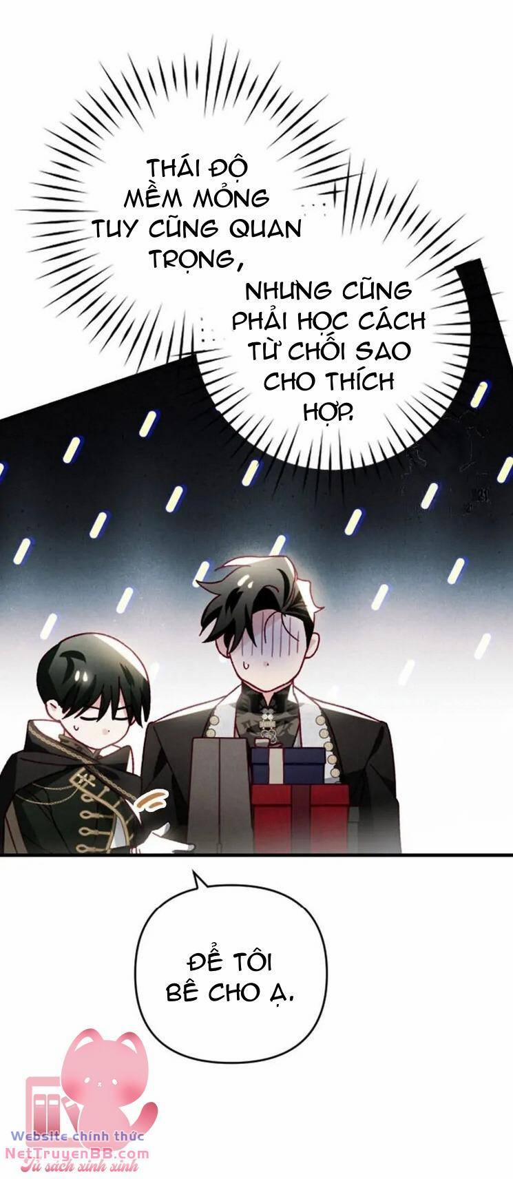 Nuôi Vị Hôn Phu Bằng Tiền Bạc 24 trang 29