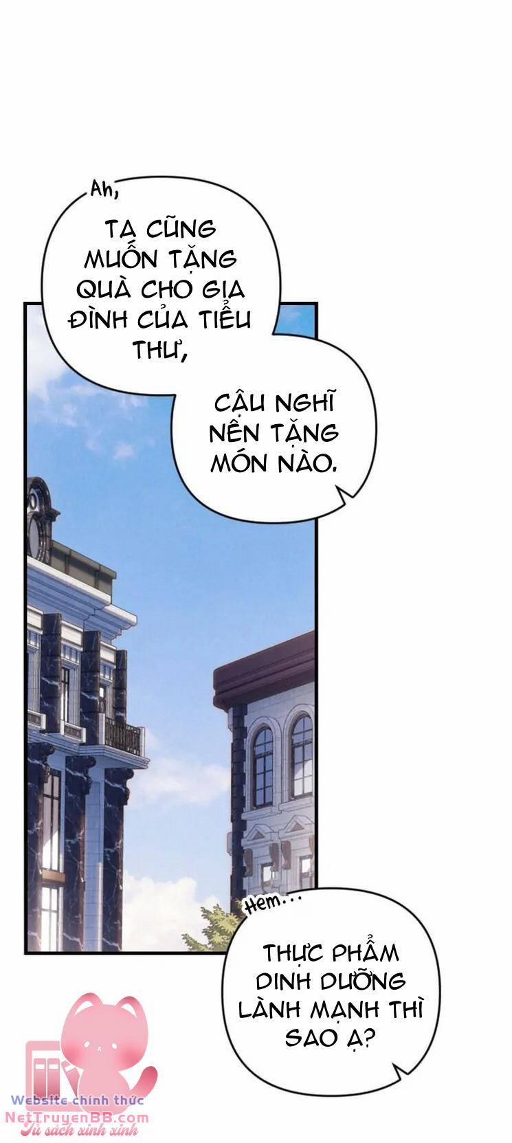 Nuôi Vị Hôn Phu Bằng Tiền Bạc 24 trang 30