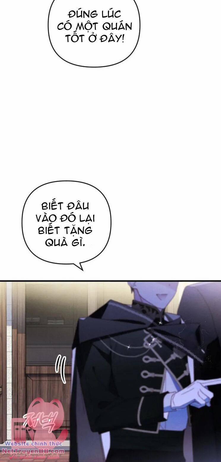 Nuôi Vị Hôn Phu Bằng Tiền Bạc 24 trang 32