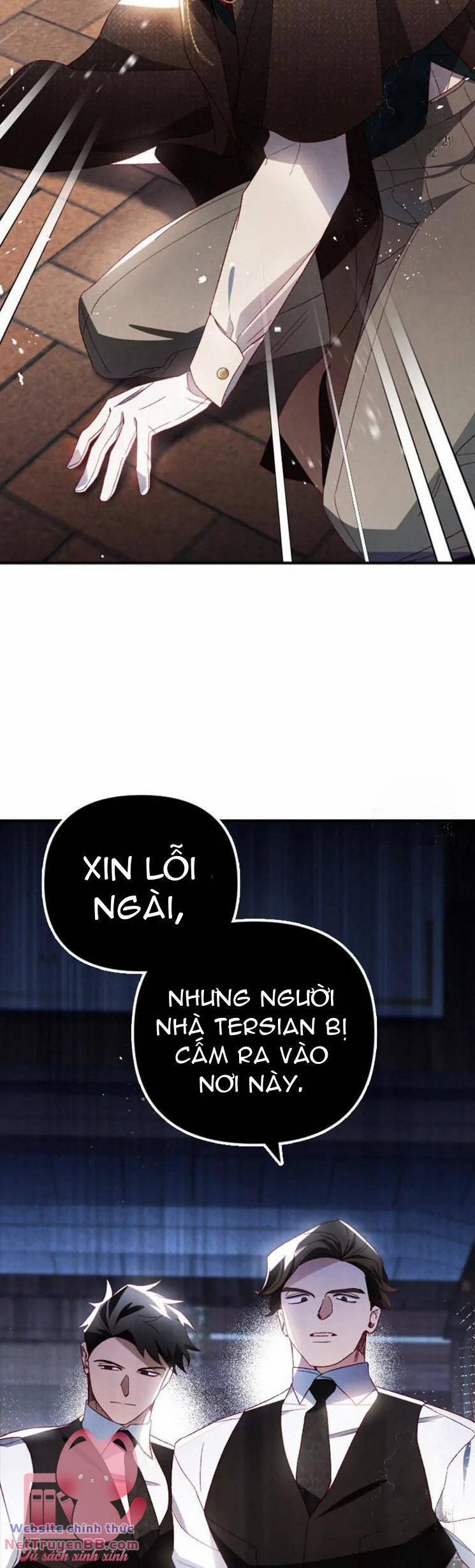 Nuôi Vị Hôn Phu Bằng Tiền Bạc 24 trang 35