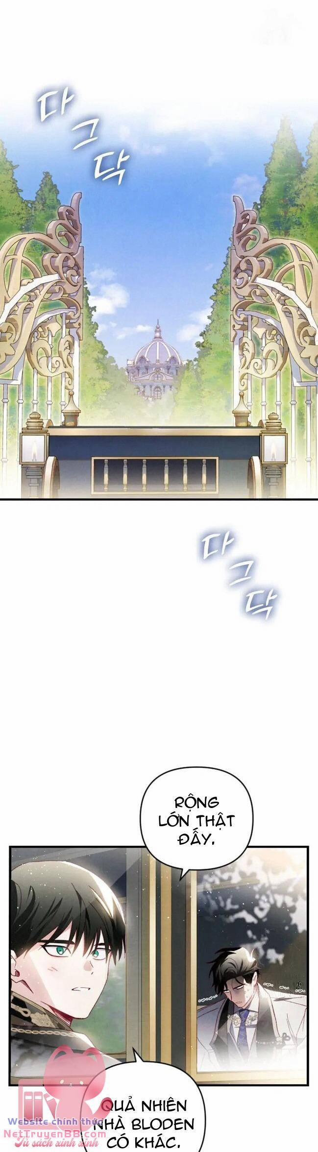 Nuôi Vị Hôn Phu Bằng Tiền Bạc 24 trang 43