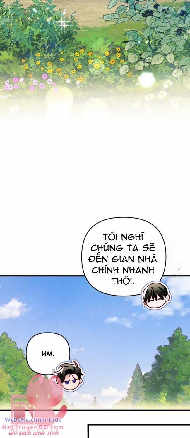 Nuôi Vị Hôn Phu Bằng Tiền Bạc 24 trang 45