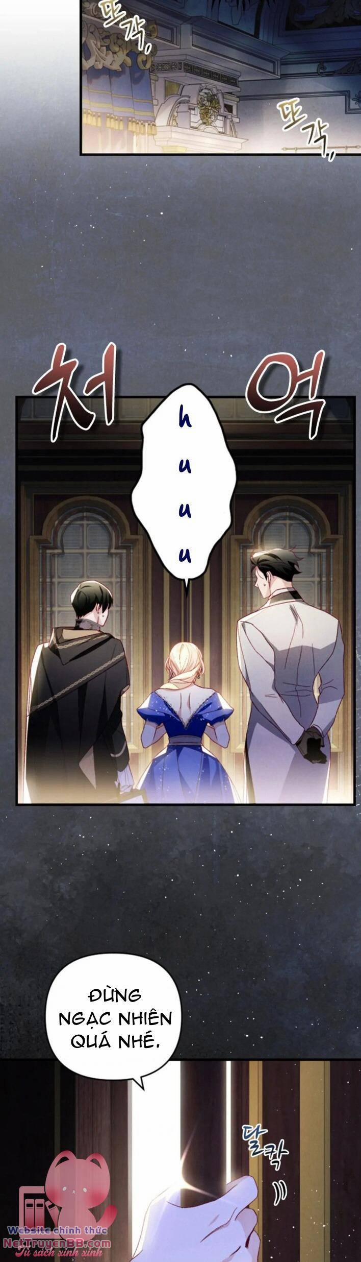 Nuôi Vị Hôn Phu Bằng Tiền Bạc 25 trang 13