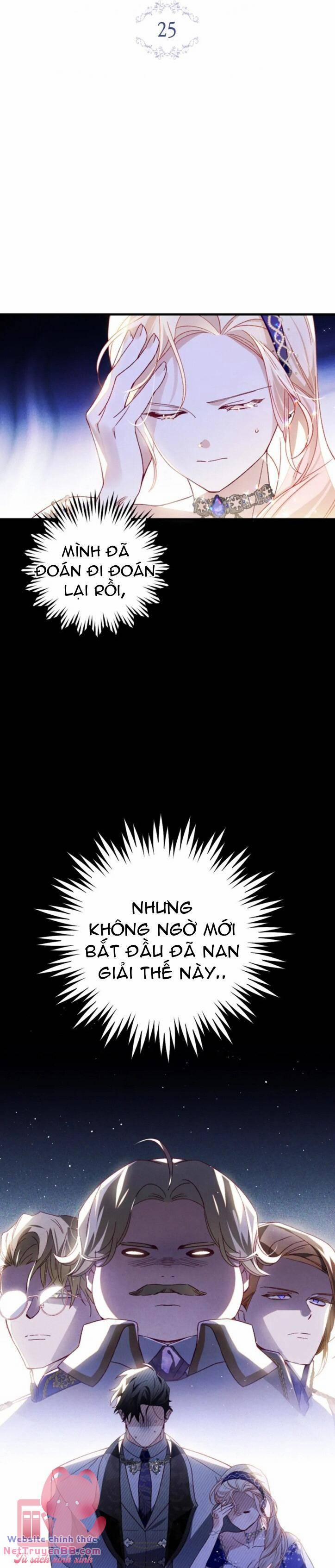 Nuôi Vị Hôn Phu Bằng Tiền Bạc 25 trang 24