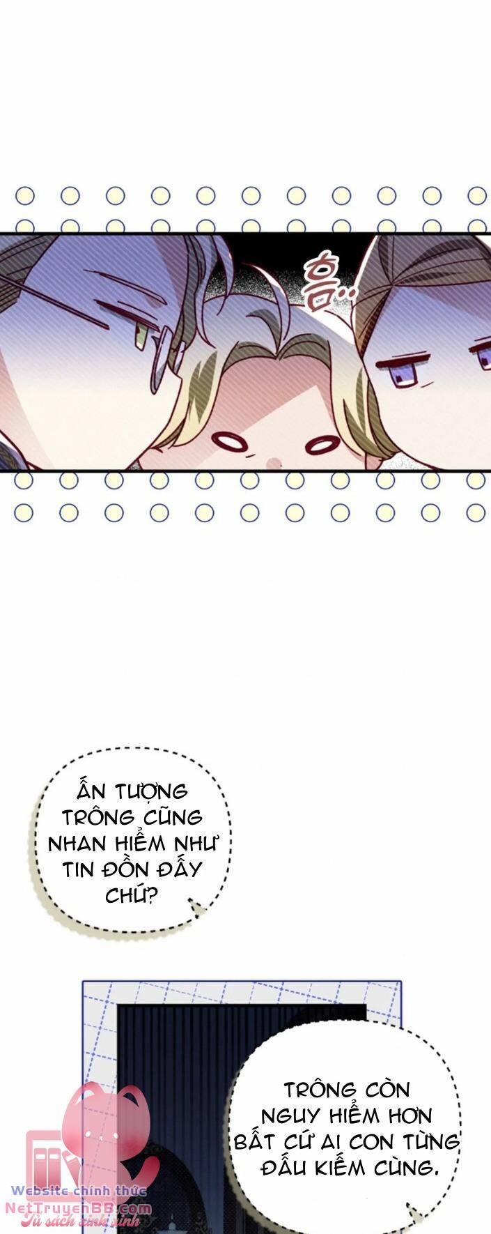 Nuôi Vị Hôn Phu Bằng Tiền Bạc 25 trang 28