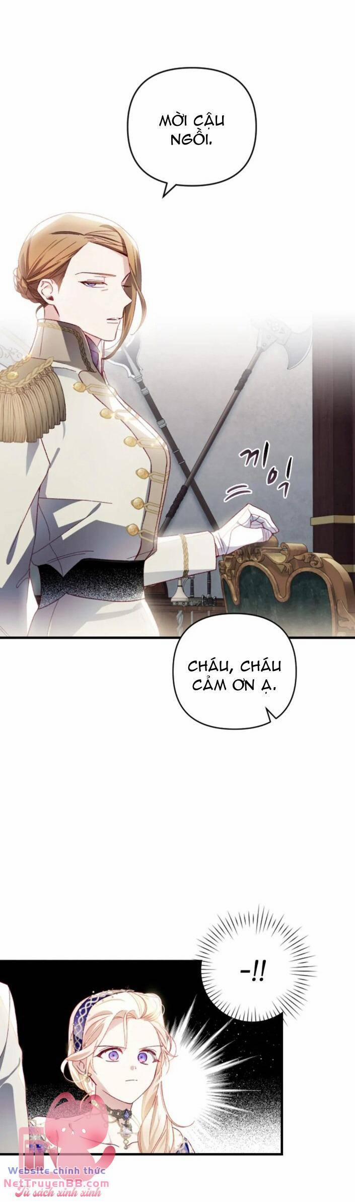 Nuôi Vị Hôn Phu Bằng Tiền Bạc 25 trang 30