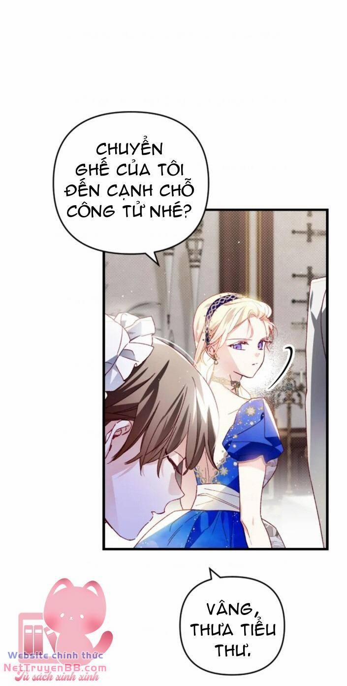 Nuôi Vị Hôn Phu Bằng Tiền Bạc 25 trang 33