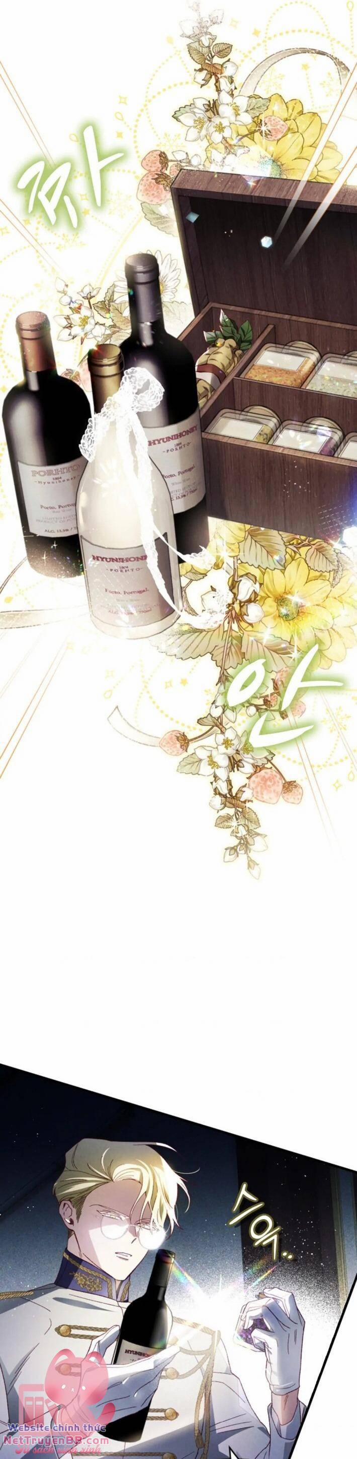 Nuôi Vị Hôn Phu Bằng Tiền Bạc 25 trang 38