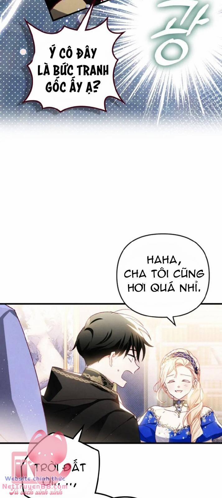 Nuôi Vị Hôn Phu Bằng Tiền Bạc 25 trang 4