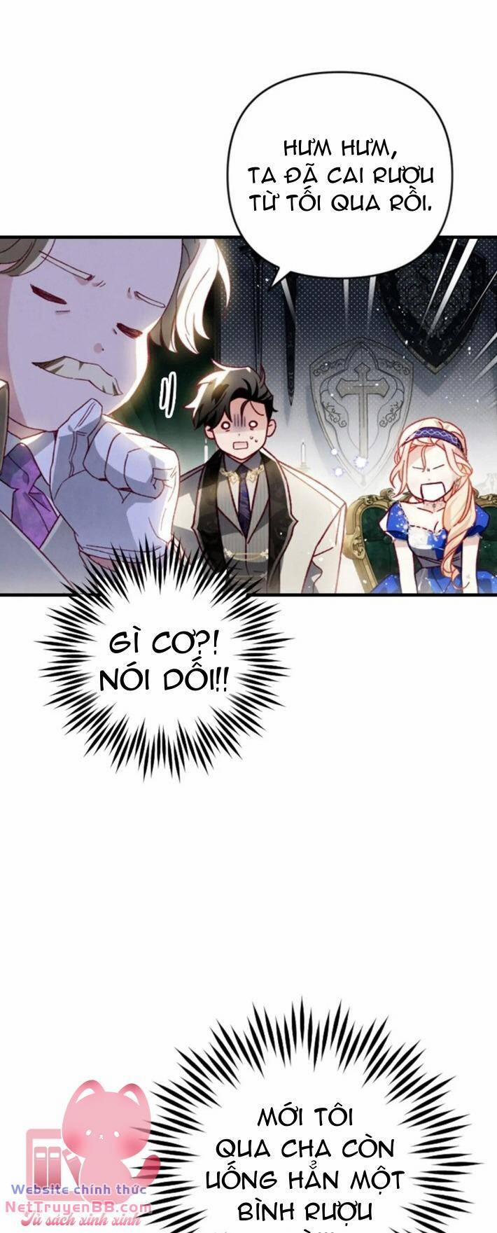 Nuôi Vị Hôn Phu Bằng Tiền Bạc 25 trang 40