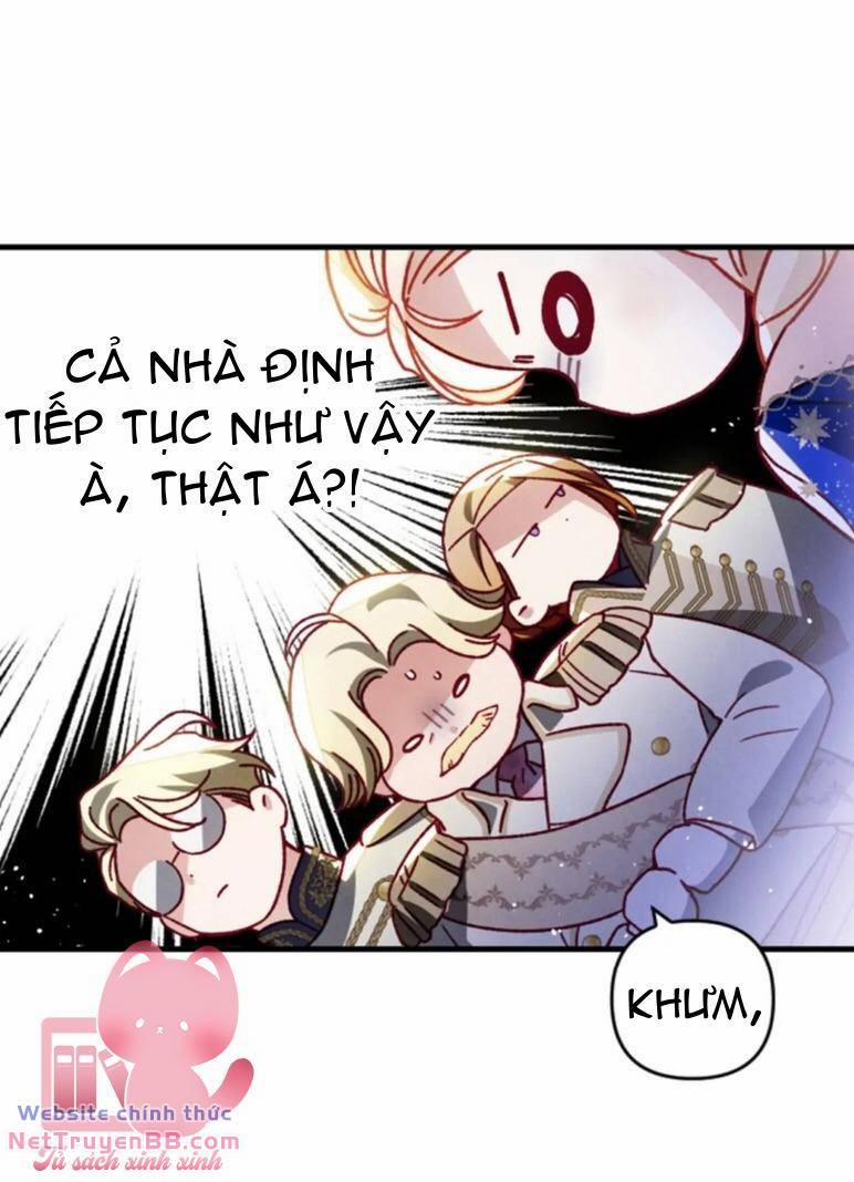 Nuôi Vị Hôn Phu Bằng Tiền Bạc 25 trang 46