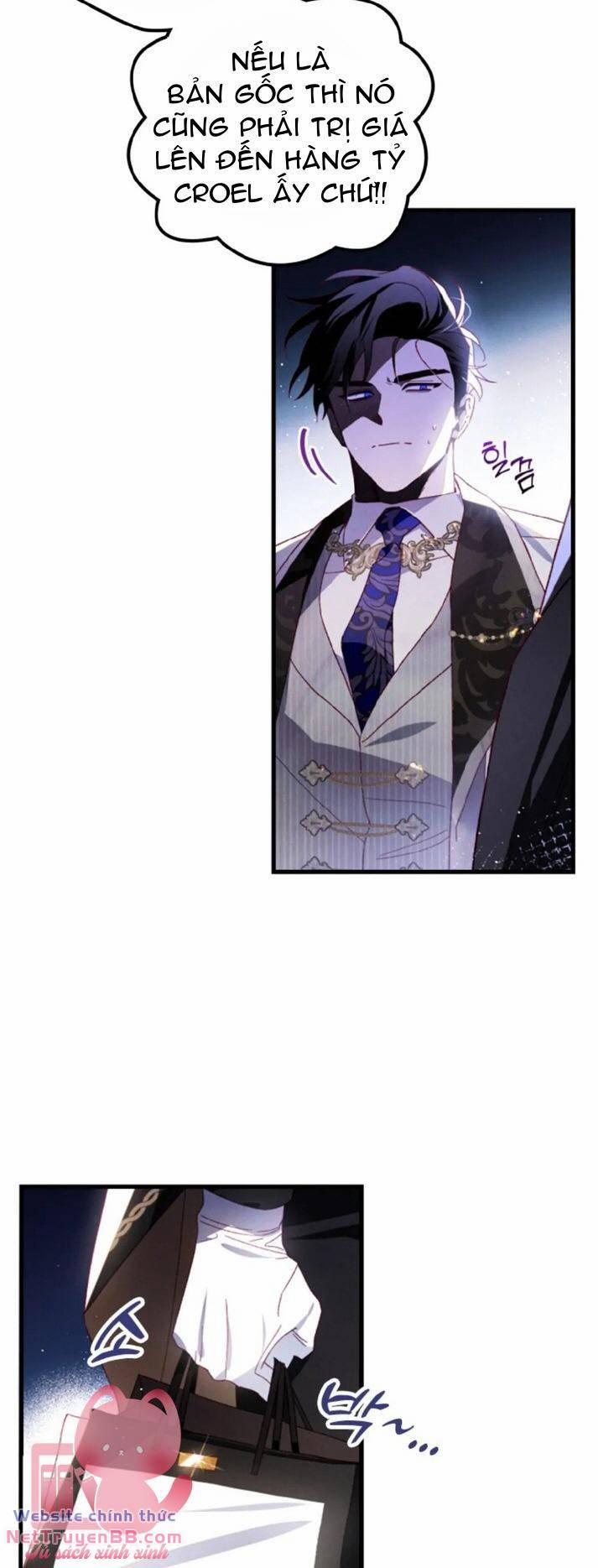 Nuôi Vị Hôn Phu Bằng Tiền Bạc 25 trang 5