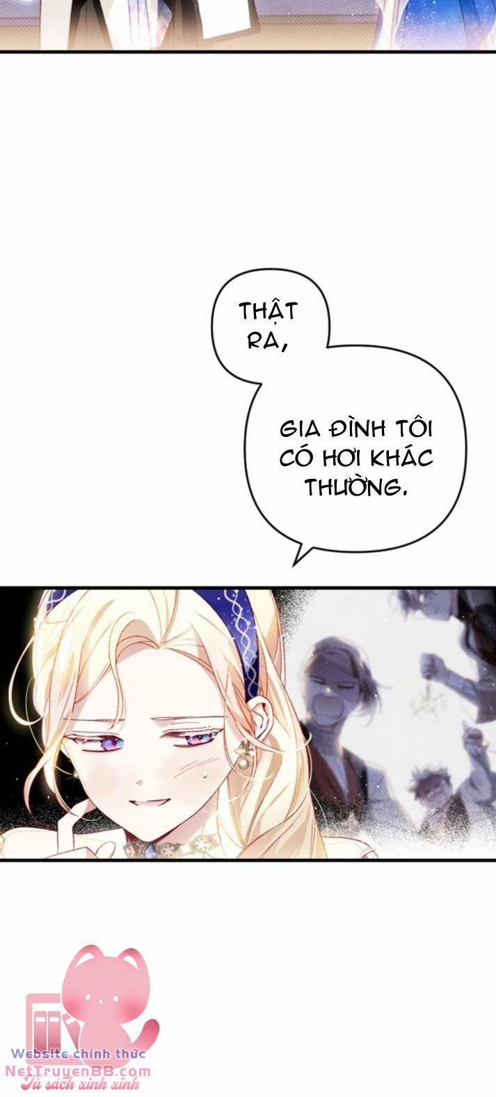 Nuôi Vị Hôn Phu Bằng Tiền Bạc 25 trang 8