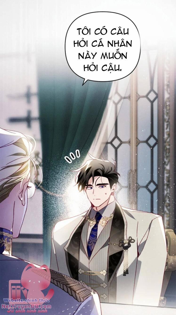 Nuôi Vị Hôn Phu Bằng Tiền Bạc 26 trang 21