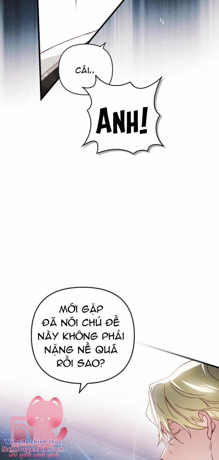 Nuôi Vị Hôn Phu Bằng Tiền Bạc 26 trang 24