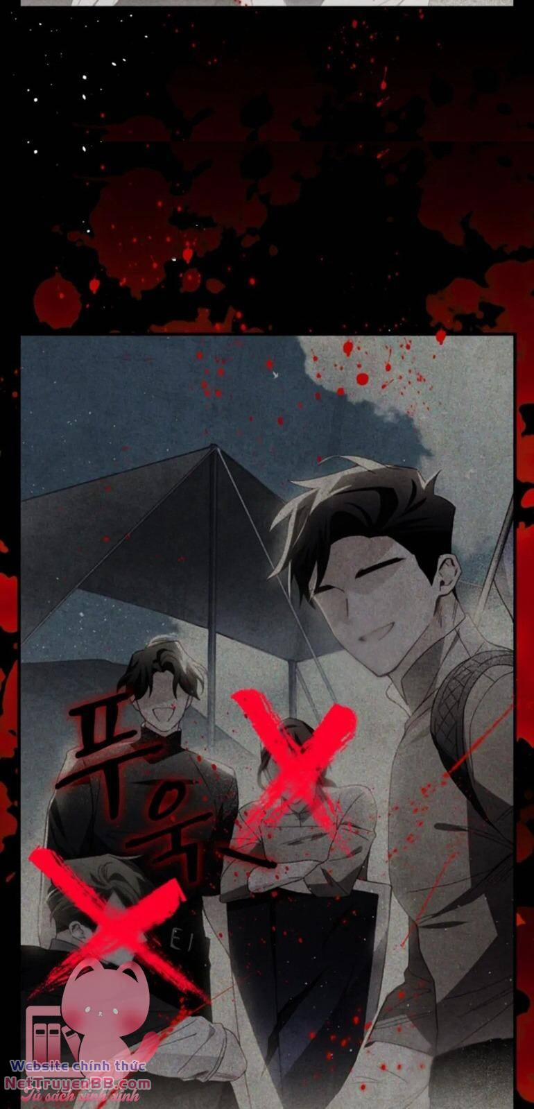 Nuôi Vị Hôn Phu Bằng Tiền Bạc 26 trang 35