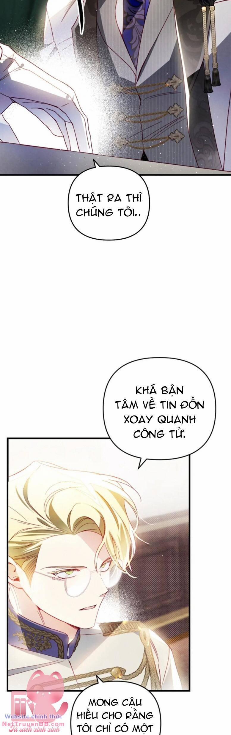 Nuôi Vị Hôn Phu Bằng Tiền Bạc 26 trang 42